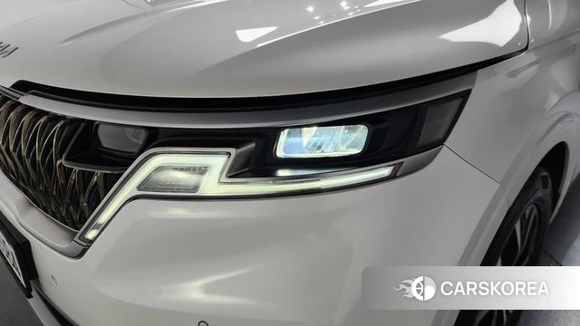 Kia Carnival 4th generation id 4445084 из Кореи 14
