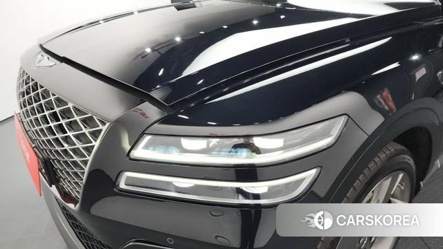 Genesis GV80 id 4362579 из Кореи 14