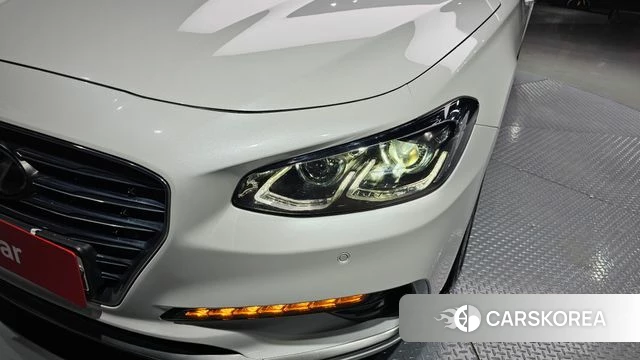 Hyundai Grandeur IG id 4647932 из Кореи 14