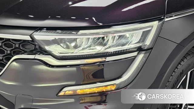 Renault Korea (Samsung) The New QM6 id 4958482 из Кореи 14