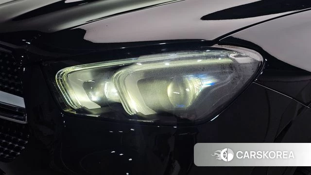 Mercedes-Benz GLE-Class W167 id 4712612 из Кореи 14