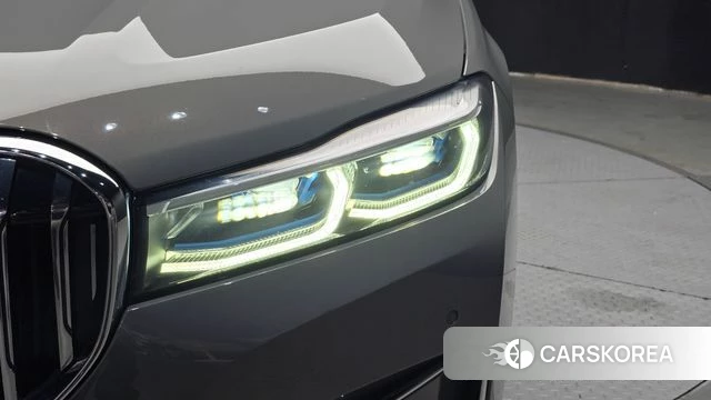 BMW 7 Series (G11) id 4556621 из Кореи 14