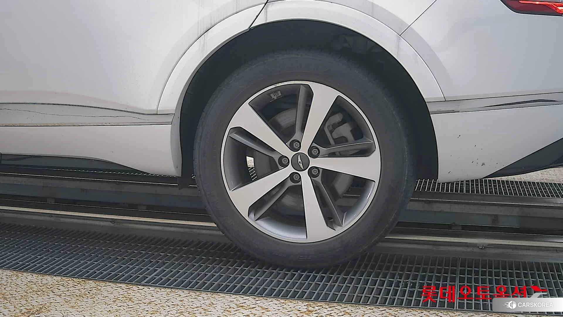 Hyundai GV80 id 4664269 из Кореи 14