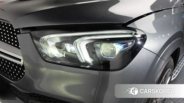 Mercedes-Benz GLE-Class W167 id 4315971 из Кореи 14