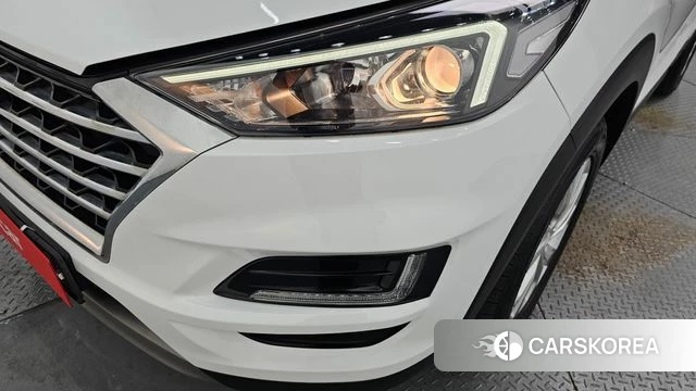 Hyundai All New Tucson id 4573728 из Кореи 14
