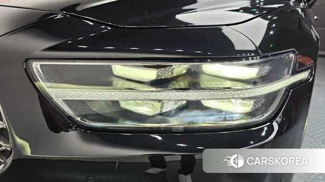 Genesis G90 id 4465310 из Кореи 14