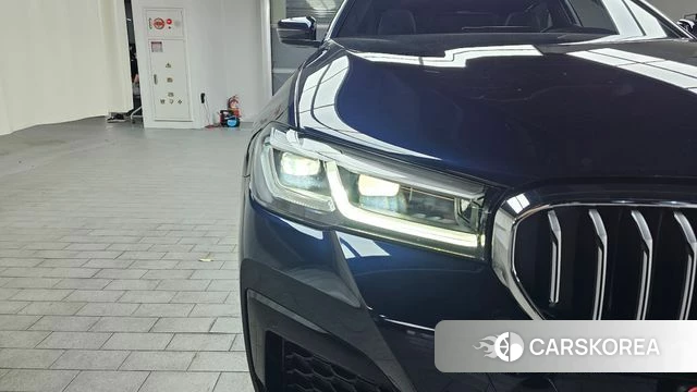 BMW 5 Series (G30) id 4656083 из Кореи 14