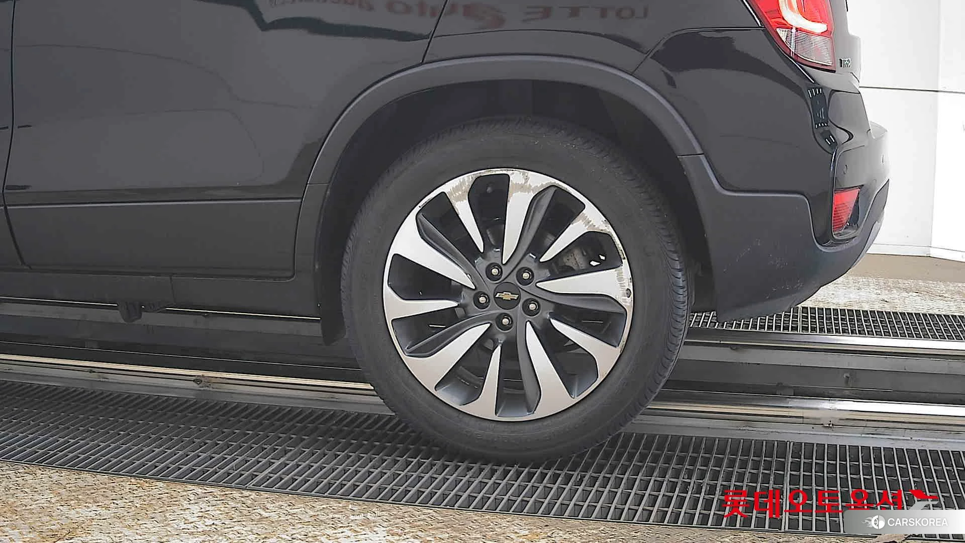 Korea G M Trax 1.4 id 3882182 из Кореи 14