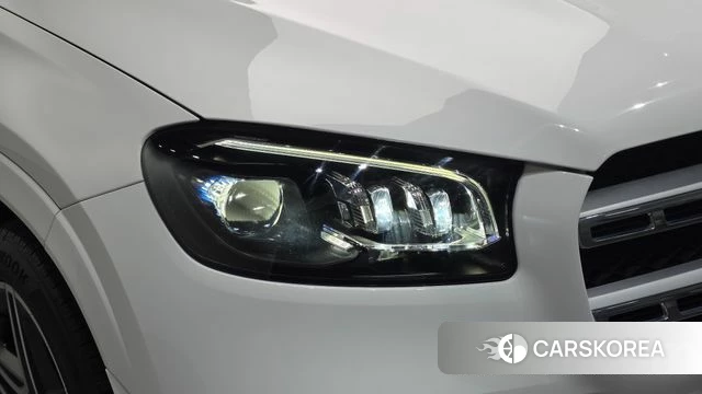 Mercedes-Benz GLS - Class X167 id 4561590 из Кореи 14
