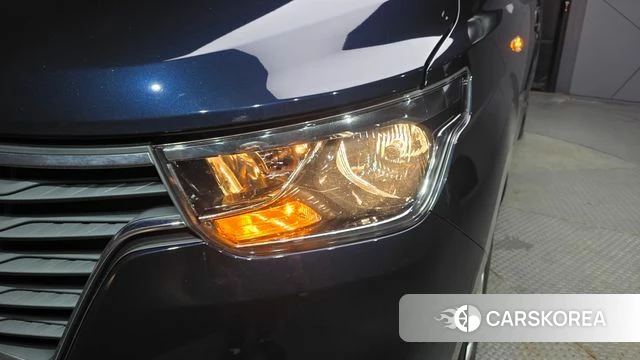 Hyundai The New Grand Starex id 4519951 из Кореи 14