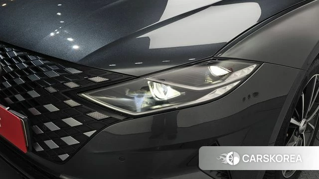 Hyundai The New Grandeur IG id 4721946 из Кореи 14