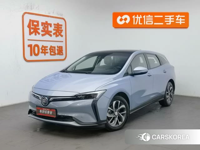 Buick Slightly blue 6 id 4190469 из Китая 14