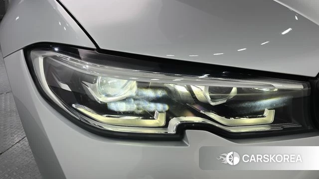 BMW 3 Series (G20) id 4496110 из Кореи 14