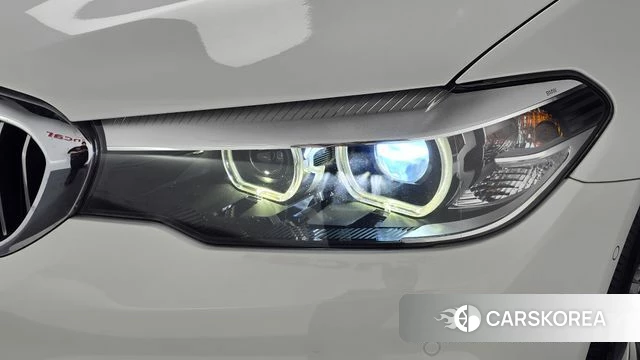 BMW 5 Series (G30) id 4496858 из Кореи 14
