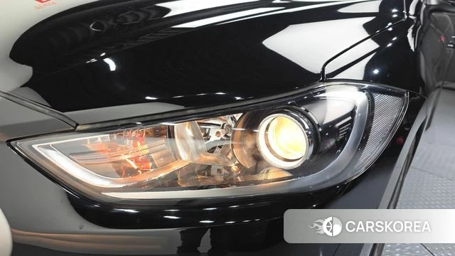 Hyundai Avante AD id 4251368 из Кореи 14