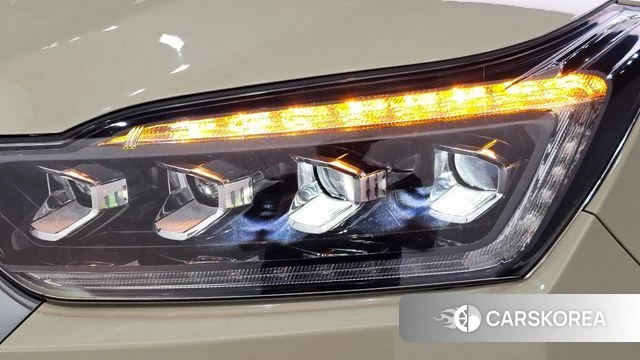 Ssangyong The New Rexton Sport id 4730296 из Кореи 14