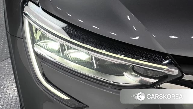 Renault Korea (Samsung) XM3 id 4402564 из Кореи 14