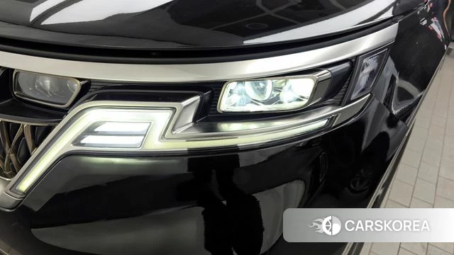 Kia Carnival 4th generation id 4389207 из Кореи 14