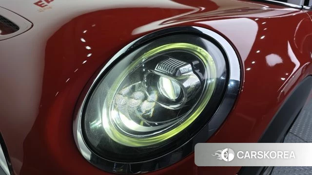 Mini Cooper S Convertible id 4501589 из Кореи 14
