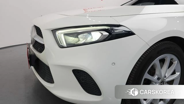 Mercedes-Benz A-Class W177 id 4424030 из Кореи 14