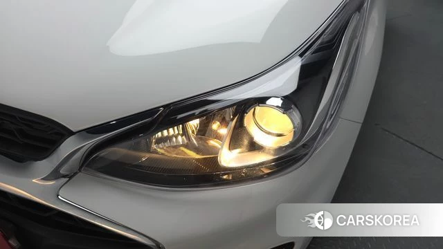 Chevrolet (GM Daewoo) The New Spark id 4350881 из Кореи 14