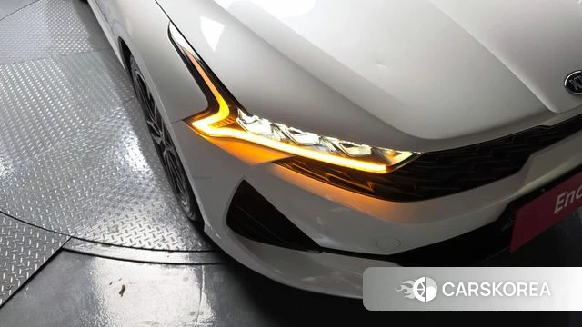 Kia K5 3rd generation id 4225016 из Кореи 14