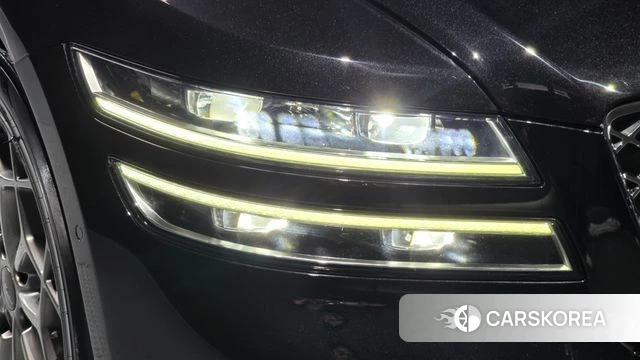 Genesis G80 (RG3) id 4836494 из Кореи 14