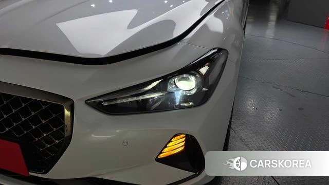Genesis G70 id 4581474 из Кореи 14