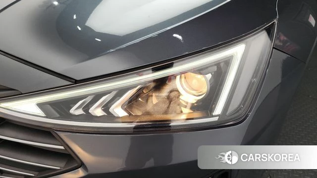 Hyundai The New Avante AD id 4471256 из Кореи 14