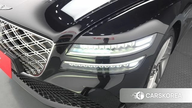 Genesis G80 (RG3) id 4280533 из Кореи 14