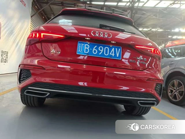 Audi A3 id 4219878 из Китая 14