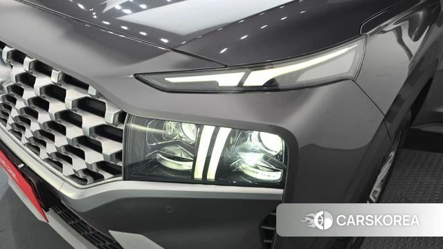 Hyundai The New Santa Fe id 4355968 из Кореи 14