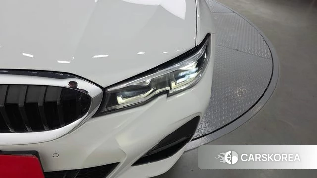 BMW 3 Series (G20) id 4396315 из Кореи 14