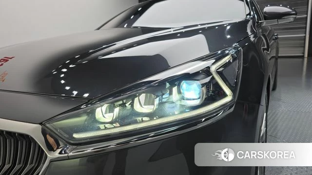 Kia Come New K7 id 4755228 из Кореи 14