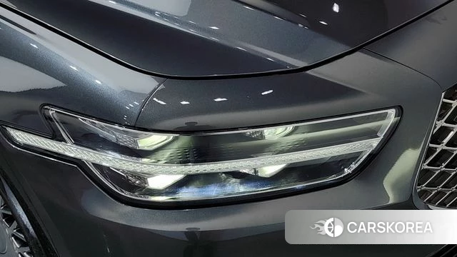 Genesis G90 id 4625928 из Кореи 14