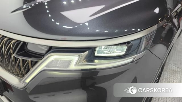 Kia Carnival 4th generation id 4322550 из Кореи 14