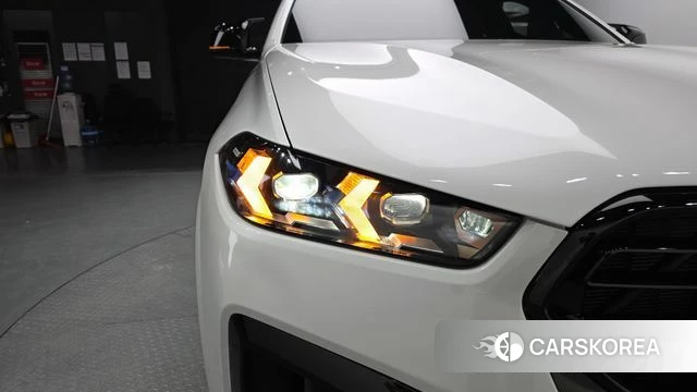 BMW X6 (G06) id 4757516 из Кореи 14