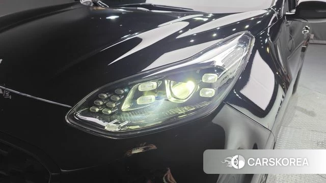 Kia Sportage The Bold id 4535676 из Кореи 14