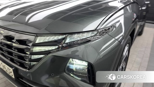 Hyundai Tucson (NX4) id 4542513 из Кореи 14