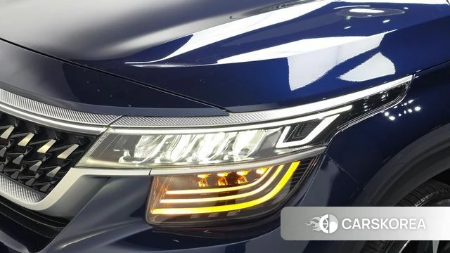 Kia Seltos id 4872586 из Кореи 14