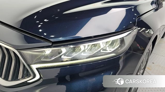 Kia K7 Premier Hybrid id 4502099 из Кореи 14