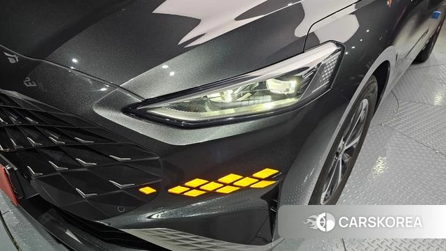 Kia K8 Hybrid id 4716537 из Кореи 14