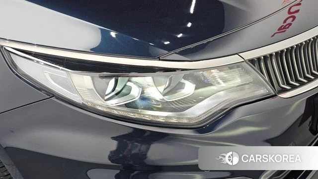 Kia The New K5 2nd generation id 4551877 из Кореи 14