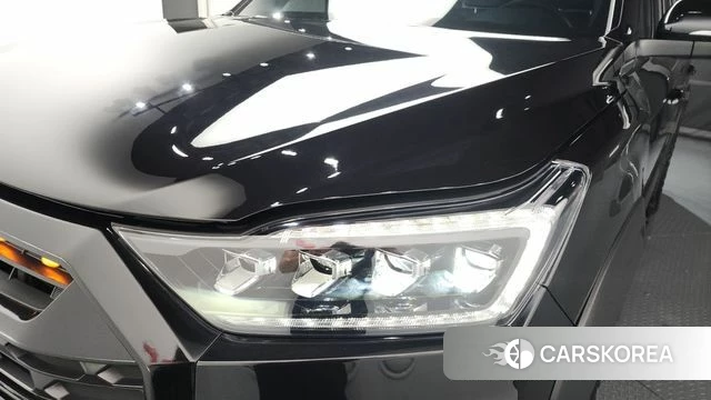Ssangyong The New Rexton Sport id 4400950 из Кореи 14