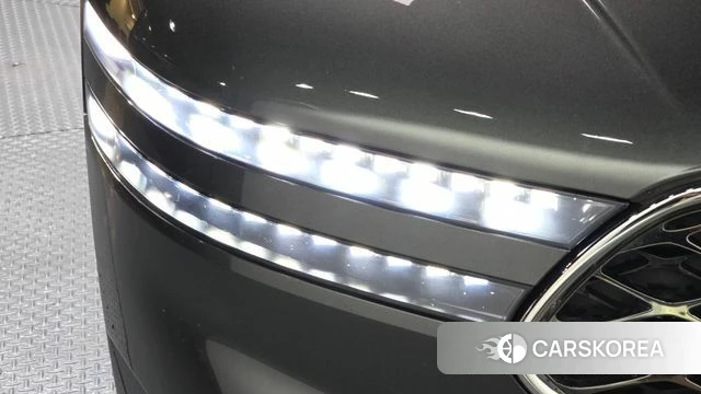 Genesis G90 (RS4) id 4749504 из Кореи 14
