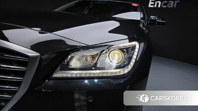 Genesis G80 id 4326004 из Кореи 14