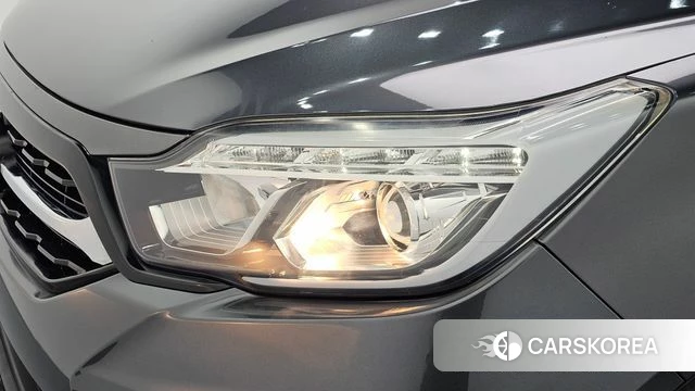 Ssangyong Rexton Sports id 4605243 из Кореи 14