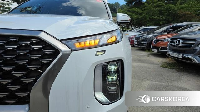 Hyundai Palisade id 4641443 из Кореи 14