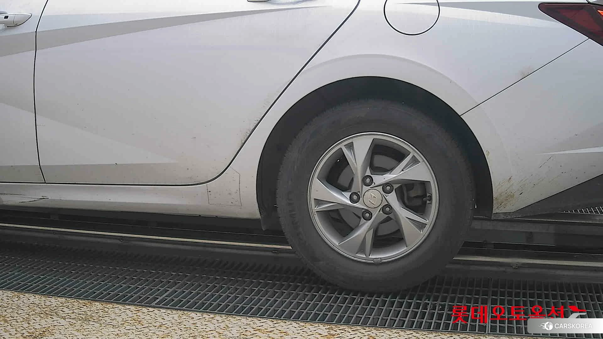 Hyundai Avante id 4909253 из Кореи 14