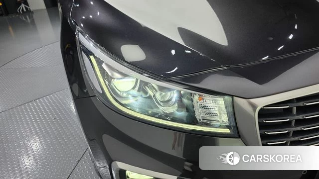 Kia The New Carnival id 4424656 из Кореи 14